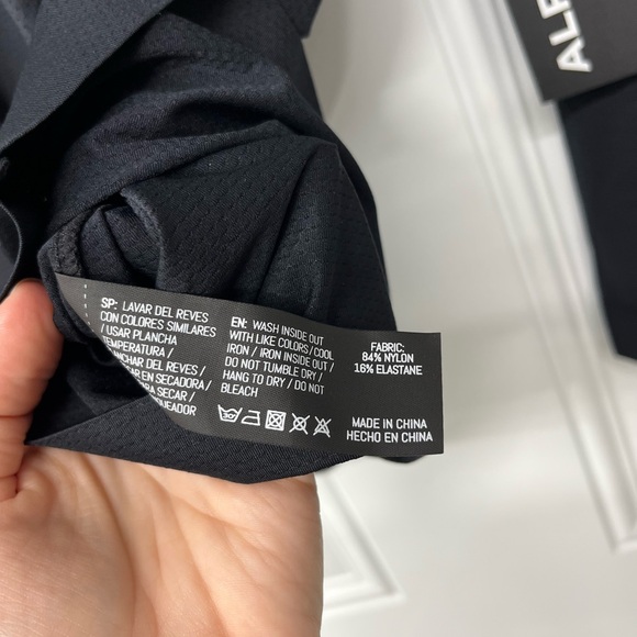 Alphalete Racer Quarter Zip - Picture 7 of 9